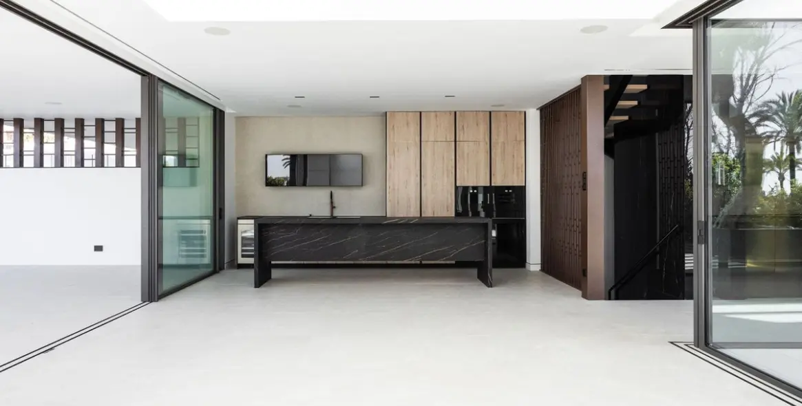 Sale of semi-detached house in Marbella (district The Golden Mile) 3