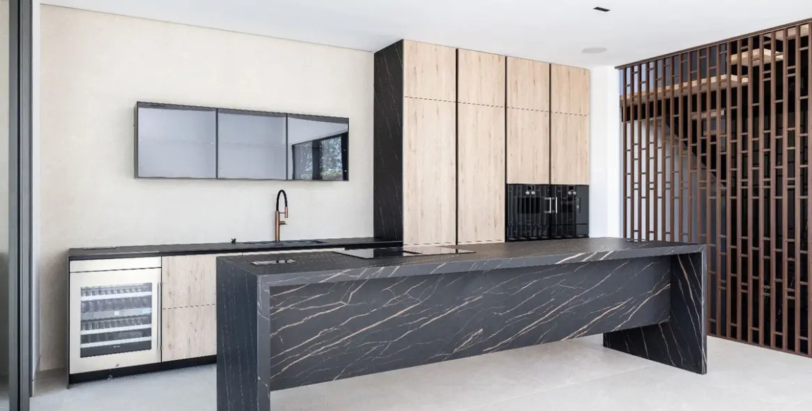 Sale of semi-detached house in Marbella (district The Golden Mile) 4