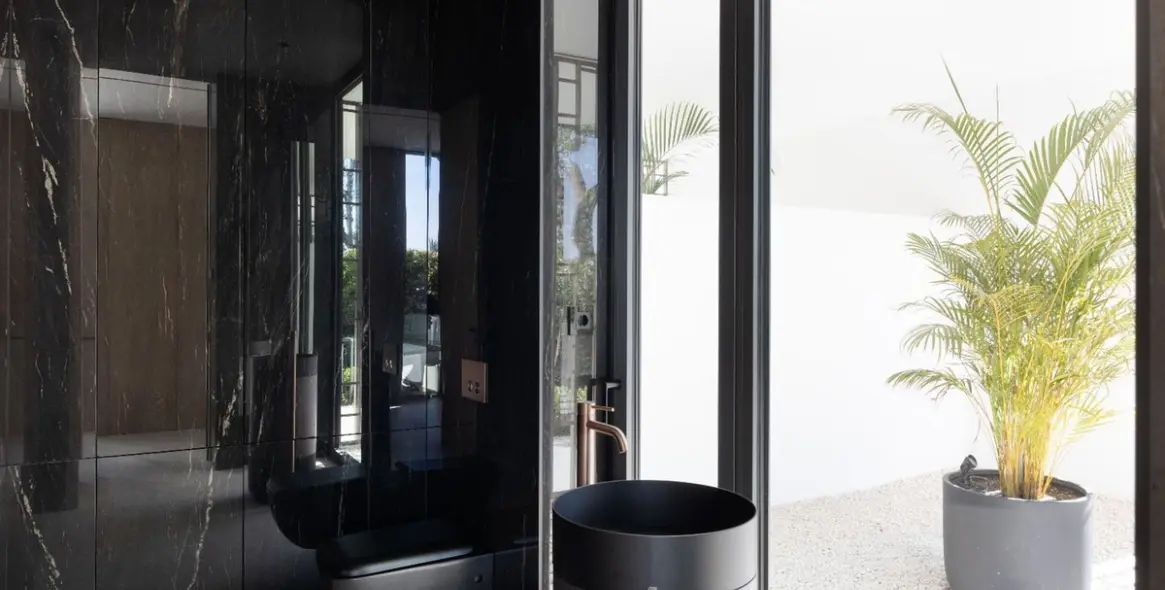 Sale of semi-detached house in Marbella (district The Golden Mile) 6