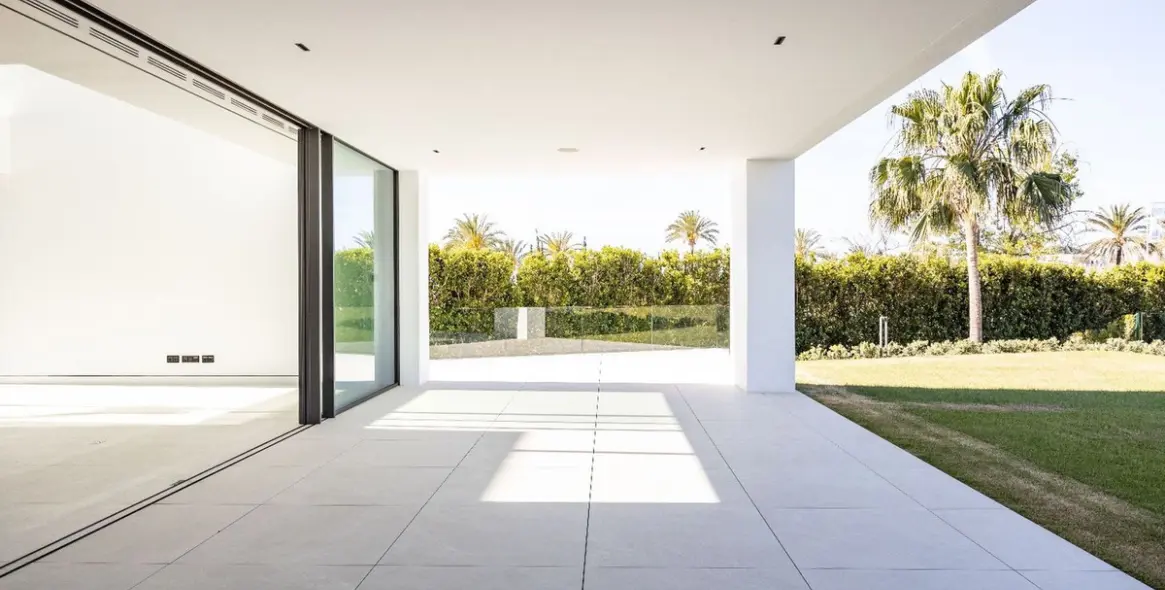 Sale of semi-detached house in Marbella (district The Golden Mile) 10