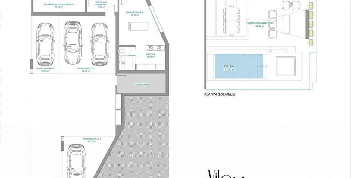 Продажа дома на две семьи в The Golden Mile 27