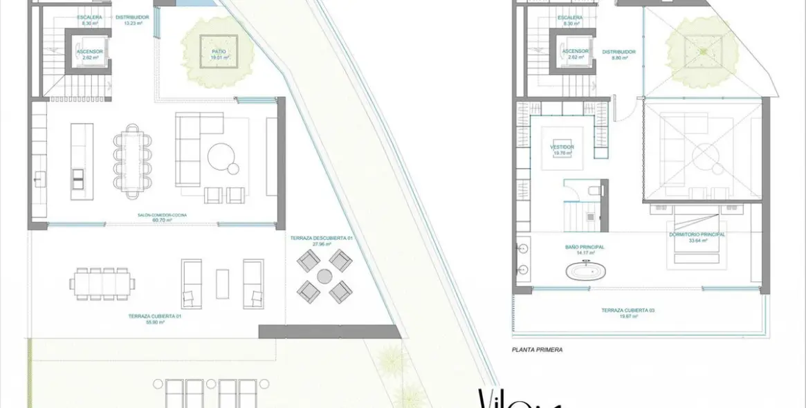 Продажа дома на две семьи в The Golden Mile 28