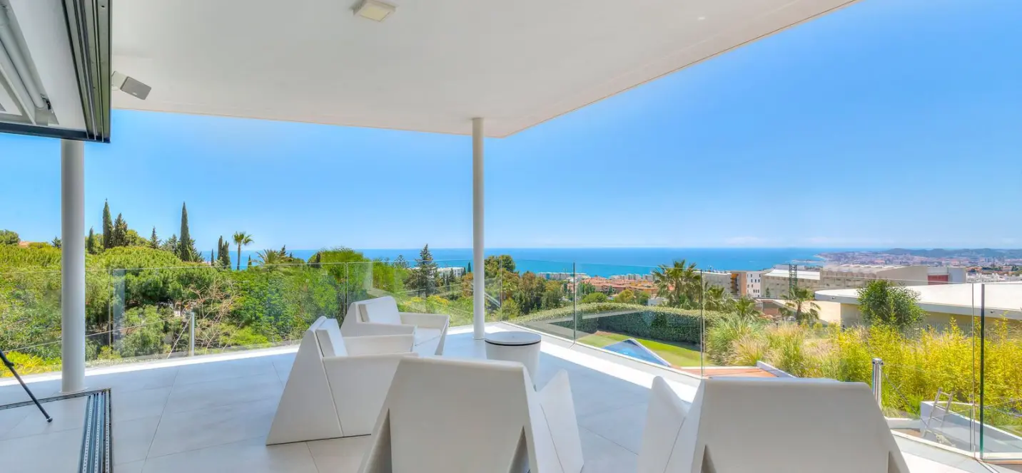 Venta de villa independiente en Fuengirola 2