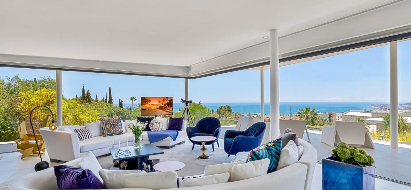 Venta de villa independiente en Fuengirola 3
