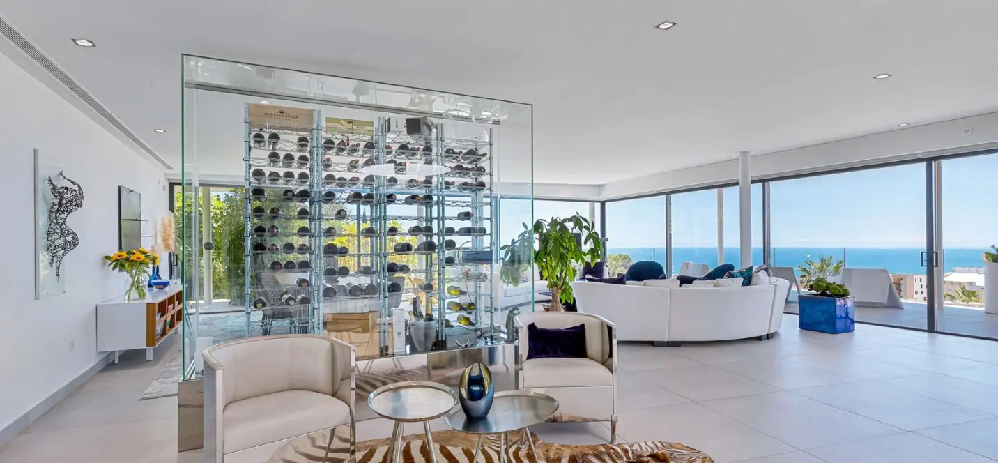 Venta de villa independiente en Fuengirola 4
