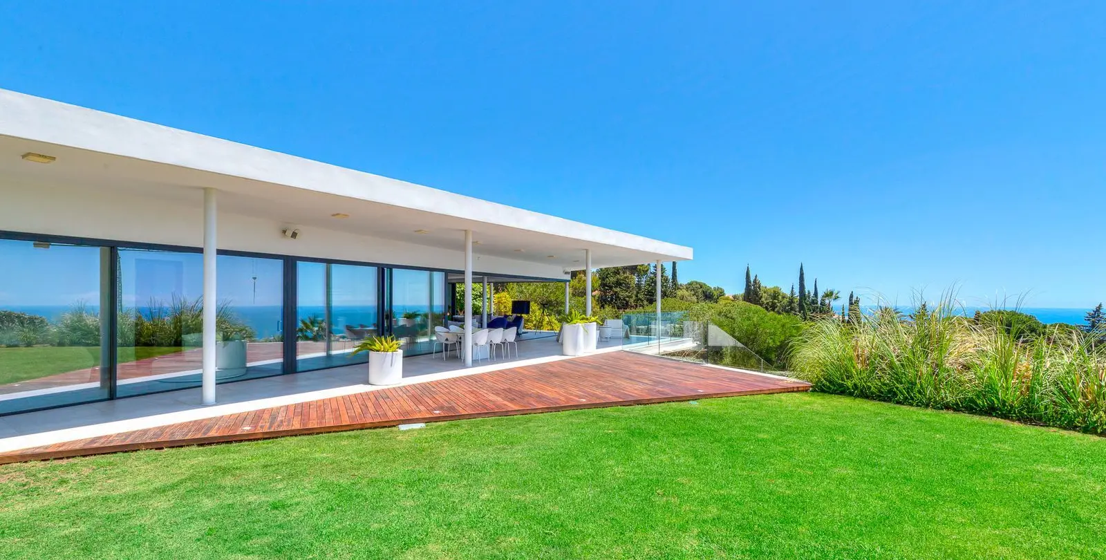 Продажа  отдельно стоящей виллы в Fuengirola 14