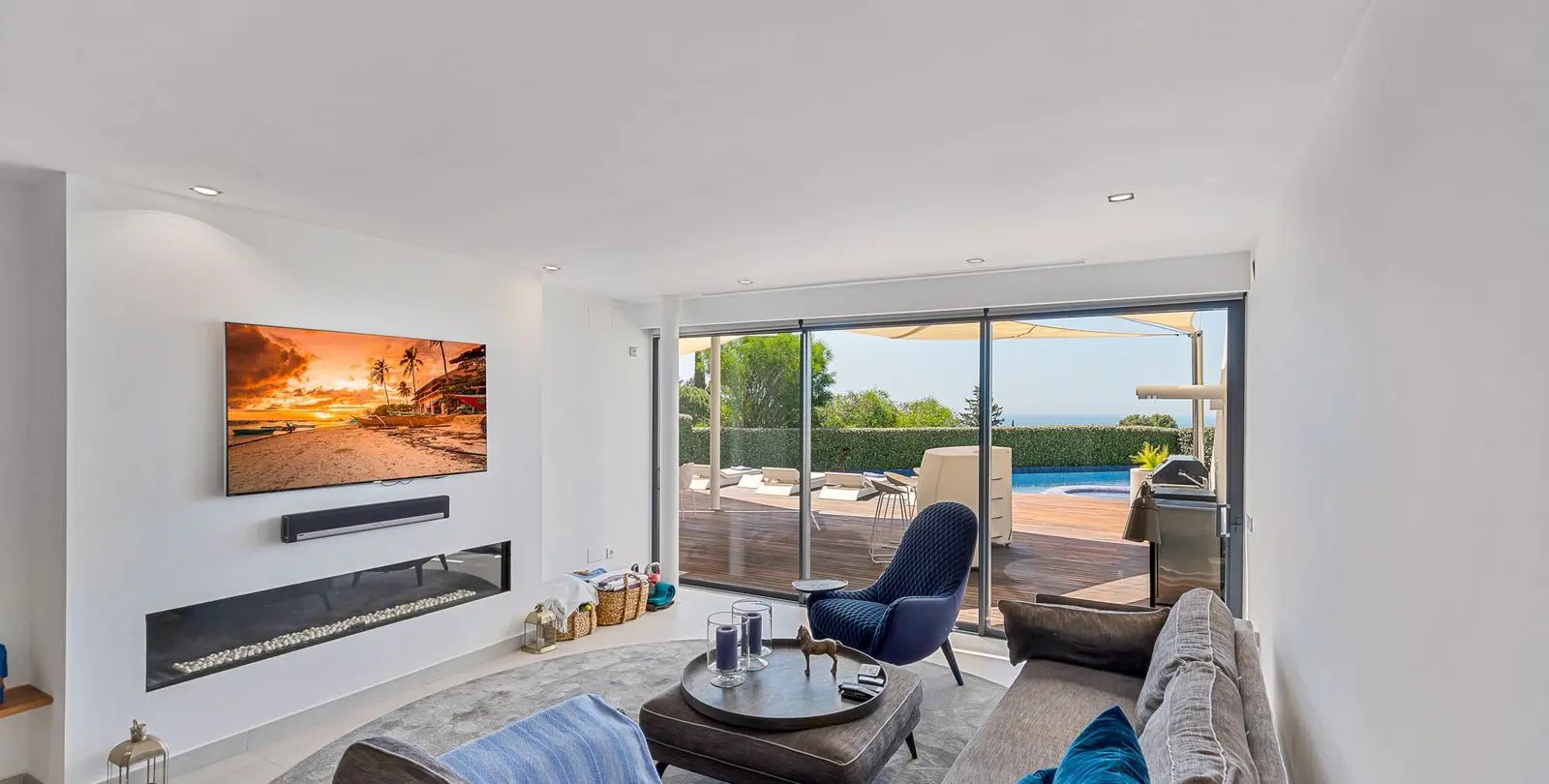 Продажа  отдельно стоящей виллы в Fuengirola 17