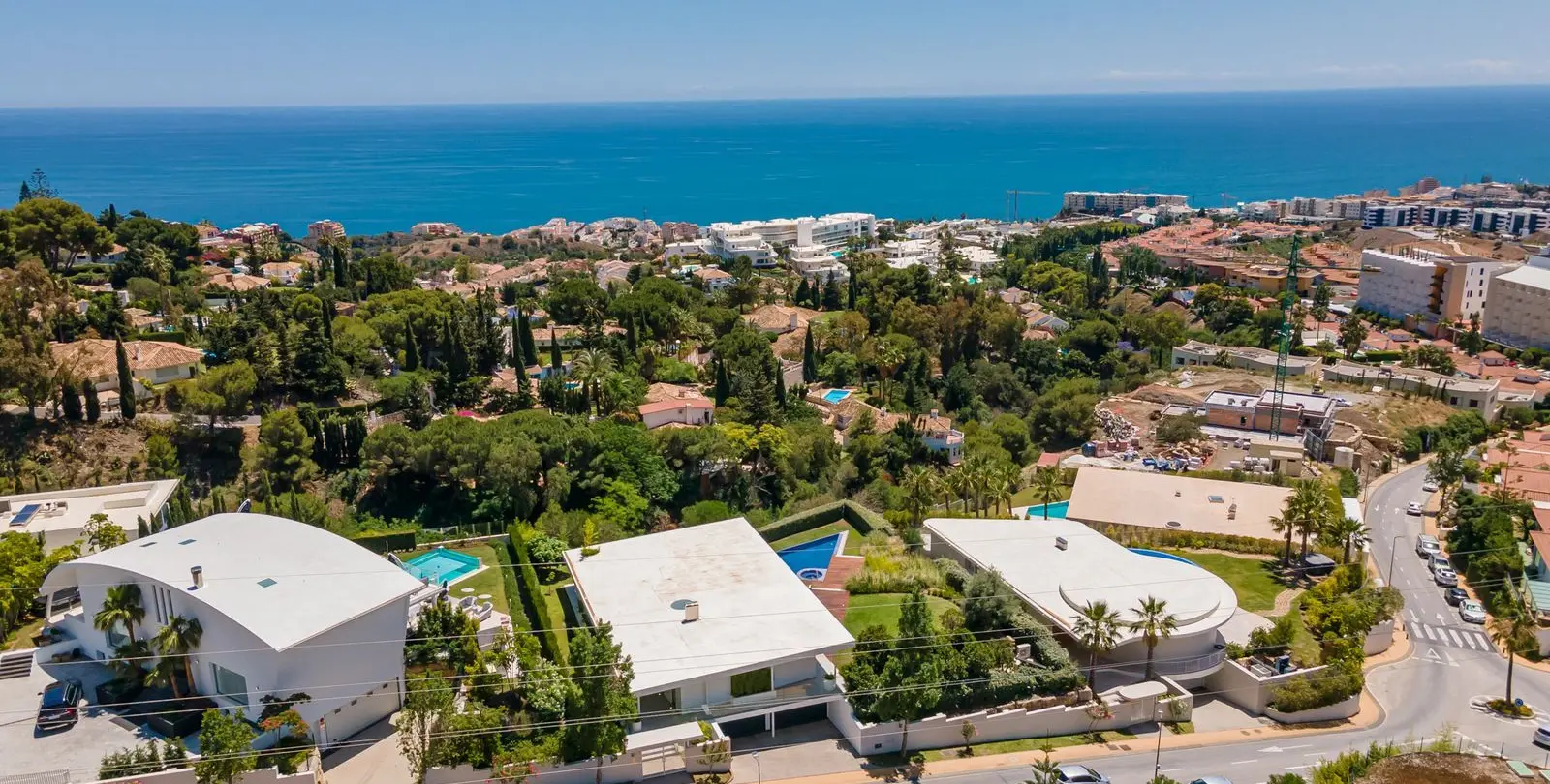 Продажа  отдельно стоящей виллы в Fuengirola 28