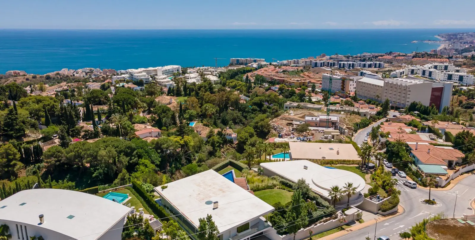 Продажа  отдельно стоящей виллы в Fuengirola 30