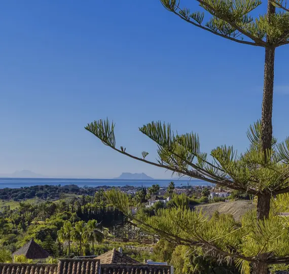 Sale of detached villa in El Paraiso