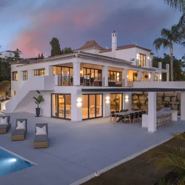 Продажа  отдельно стоящей виллы в El Paraiso