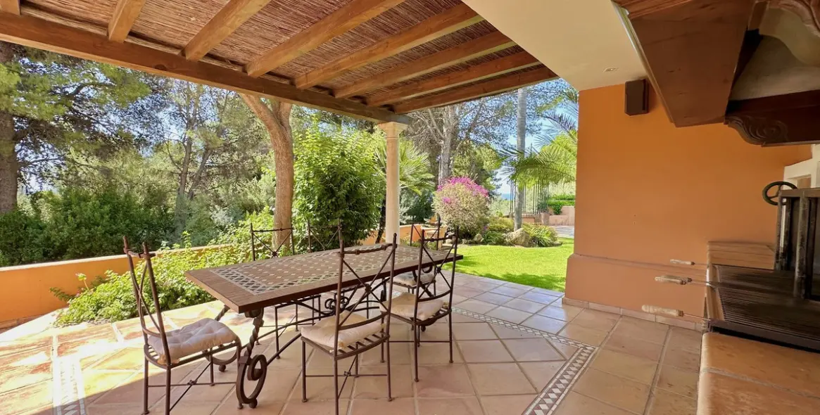 Продажа  отдельно стоящей виллы в The Golden Mile 20