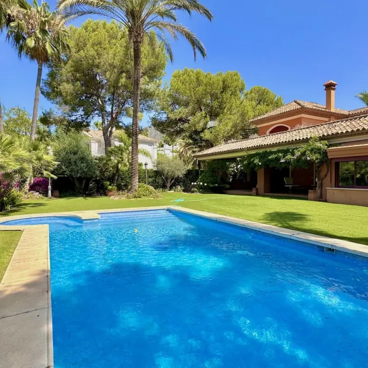 Venta de villa independiente en The Golden Mile
