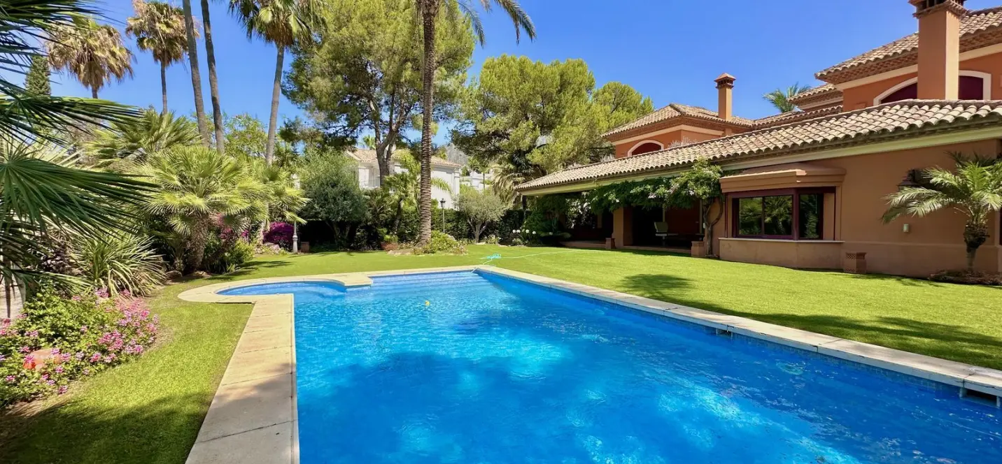 Venta de villa independiente en The Golden Mile 0