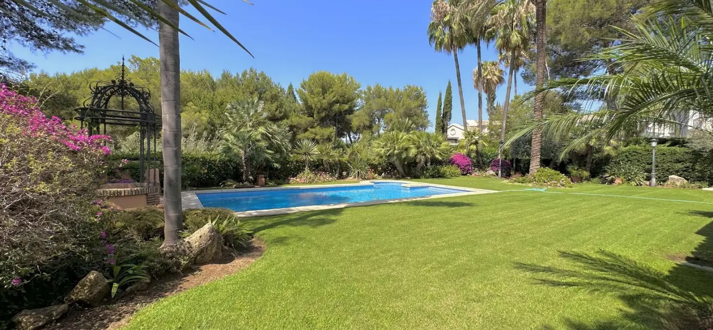 Venta de villa independiente en The Golden Mile 2