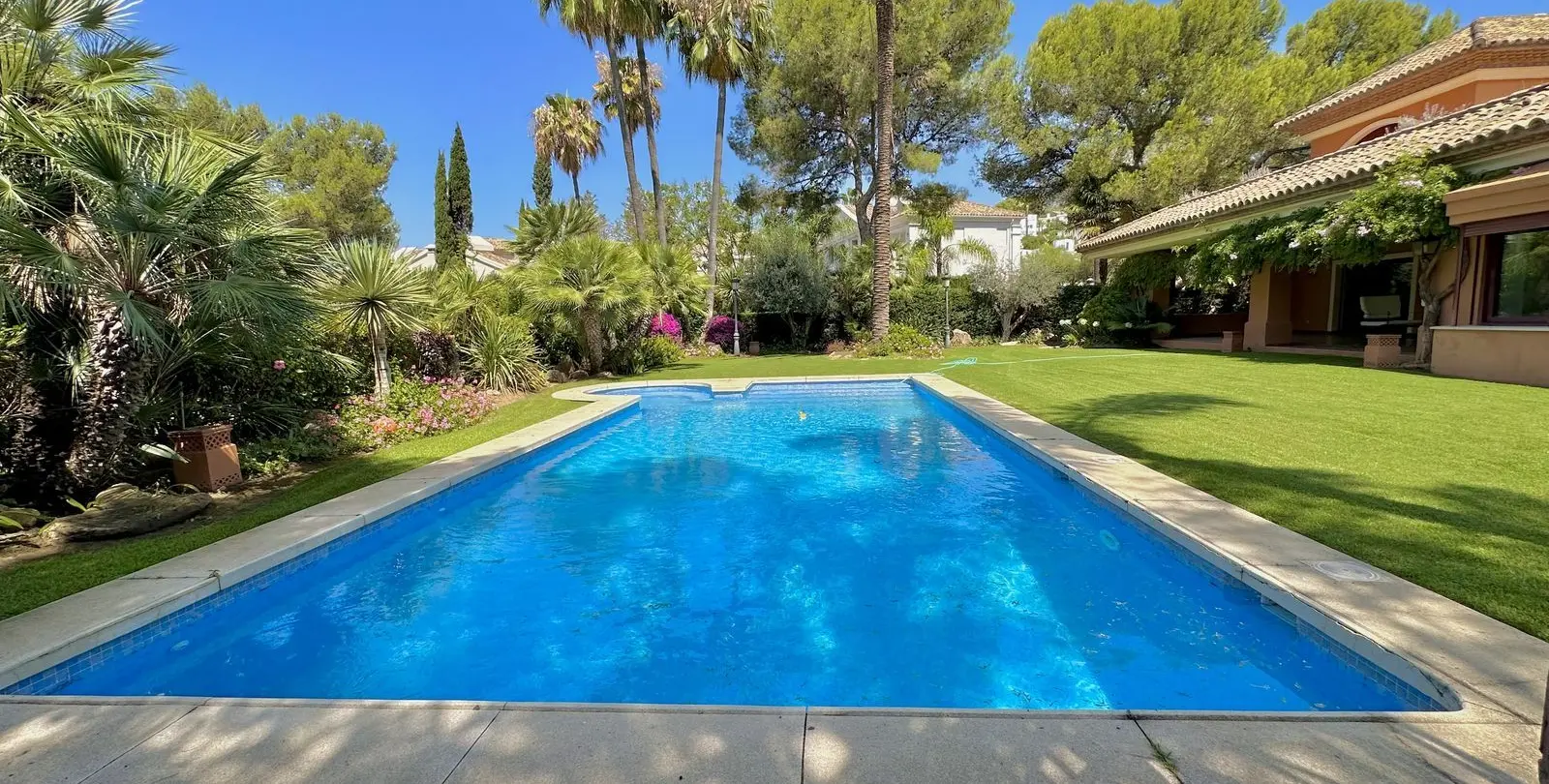Venta de villa independiente en The Golden Mile 2