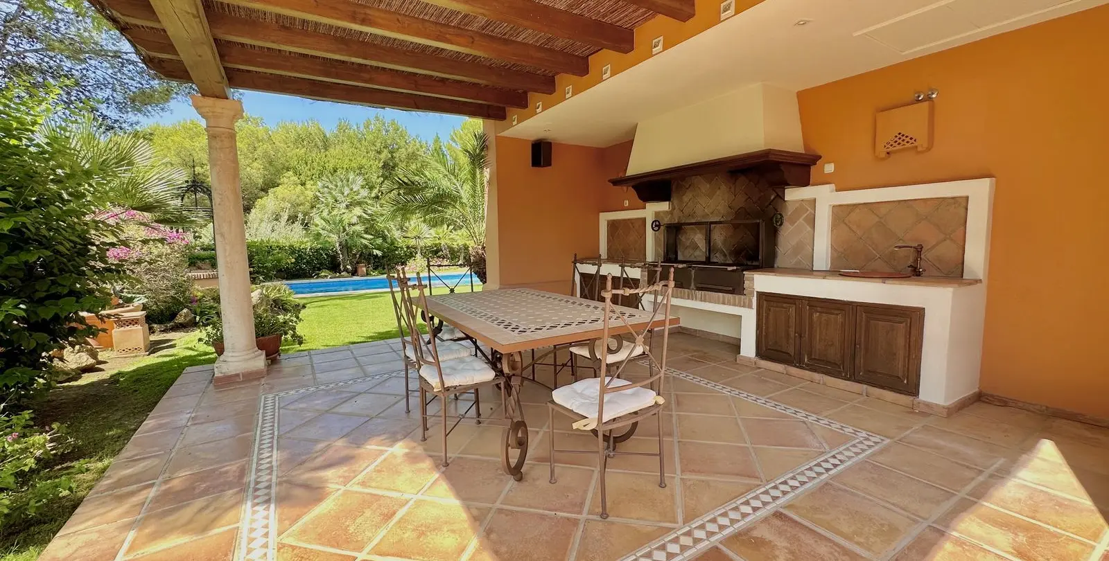 Venta de villa independiente en The Golden Mile 19