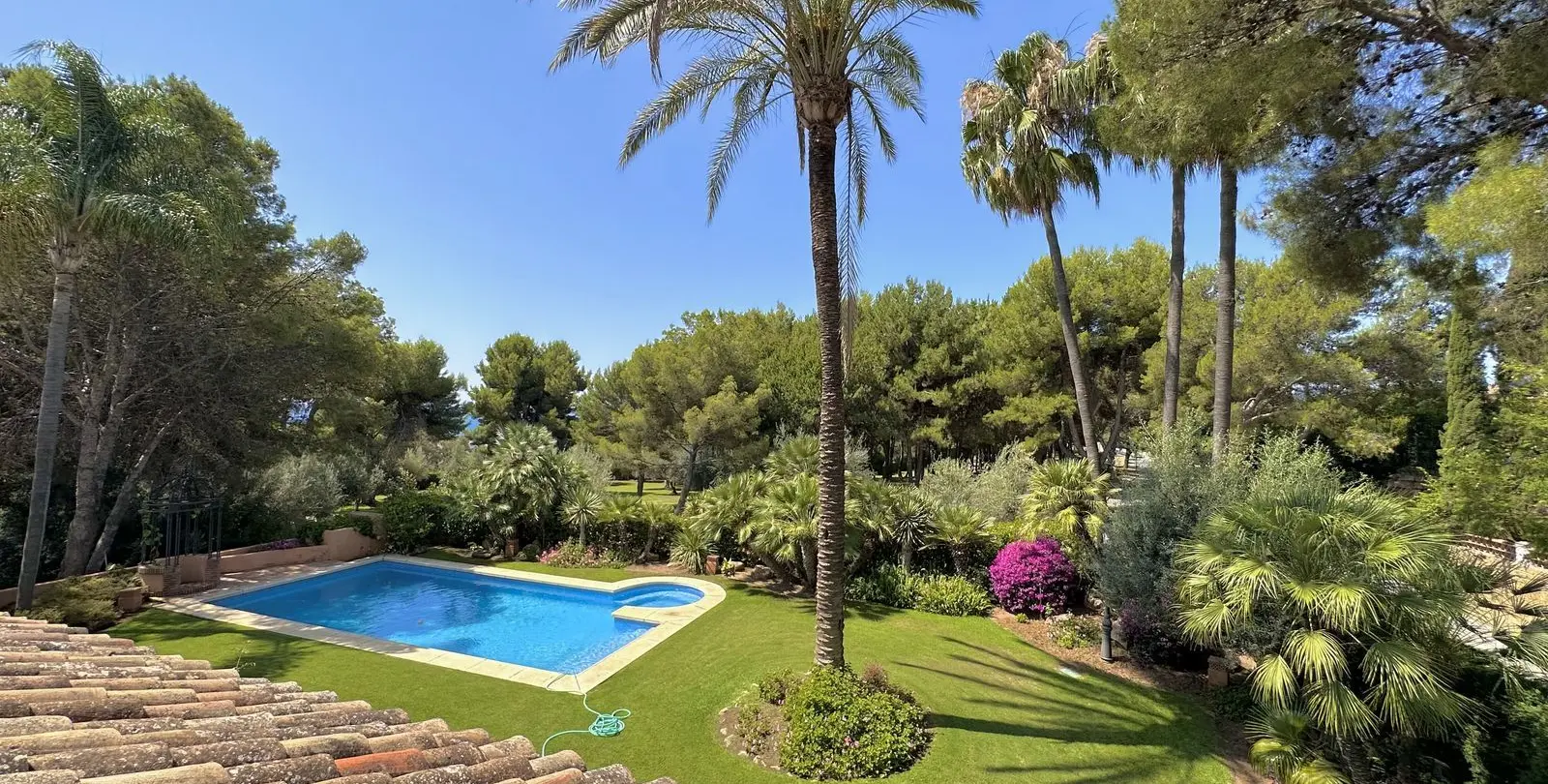 Venta de villa independiente en The Golden Mile 36