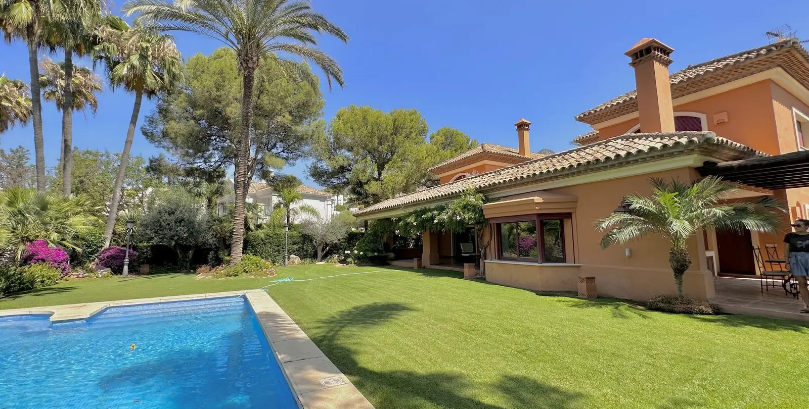 Venta de villa independiente en The Golden Mile 67