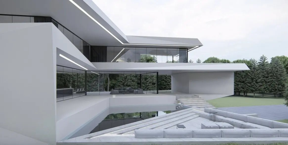 Sale of detached villa in Benahavís 2