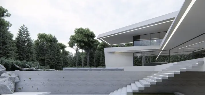 Sale of detached villa in Benahavís 2