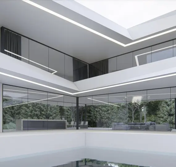 Sale of detached villa in Benahavís