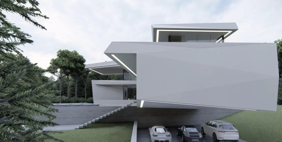 Sale of detached villa in Benahavís 6