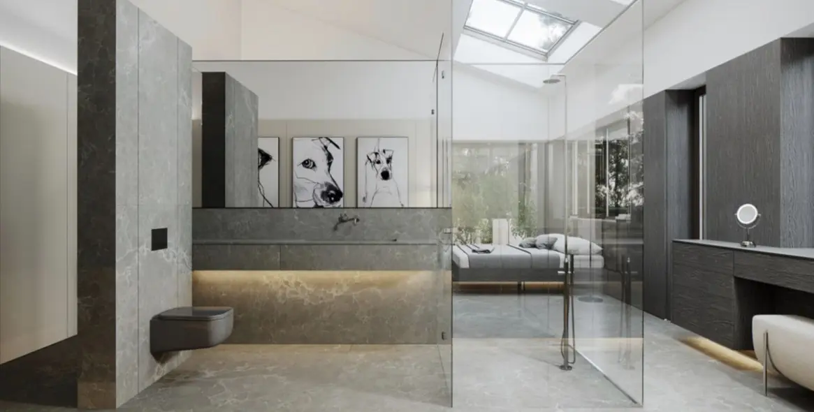 Sale of detached villa in Benahavís 13