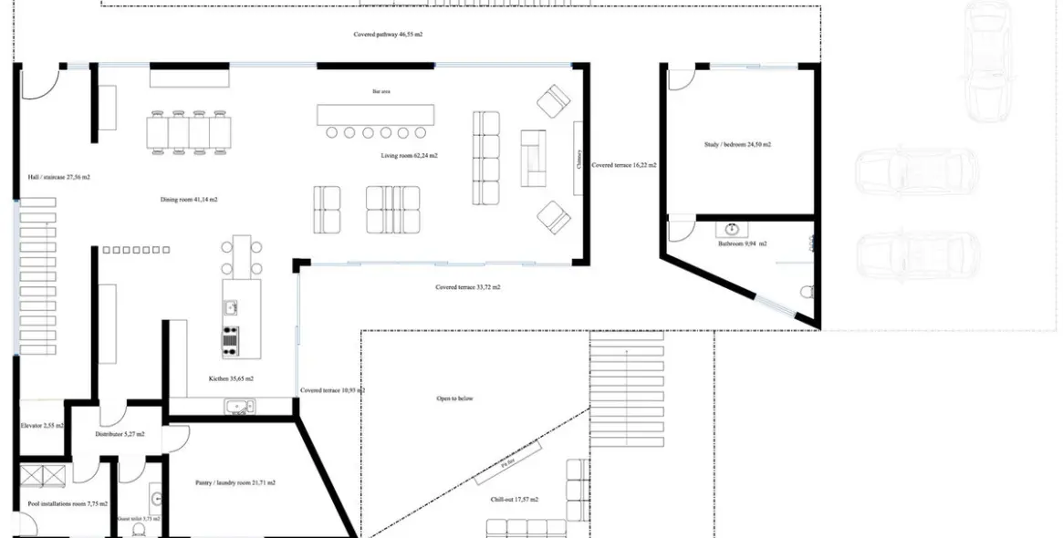 Sale of detached villa in Benahavís 19