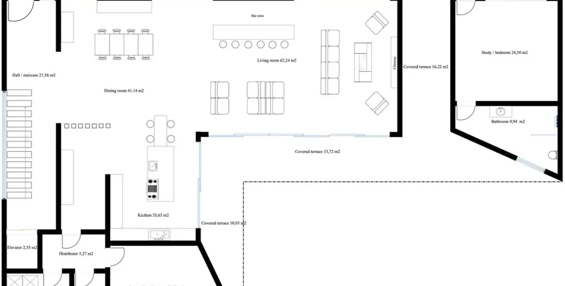 Sale of detached villa in Benahavís 20