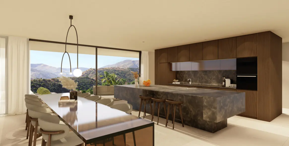 Sale of detached villa in Benahavís 3