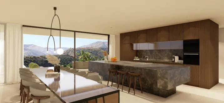 Sale of detached villa in Benahavís 2