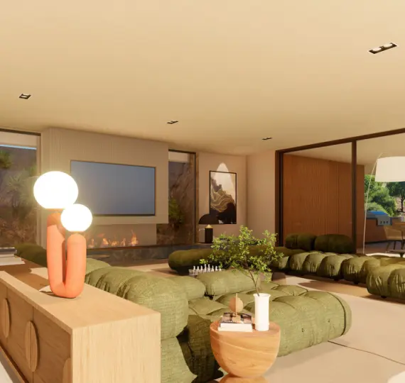 Sale of detached villa in Benahavís