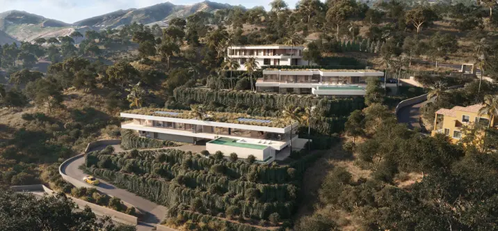 Sale of detached villa in Benahavís 4