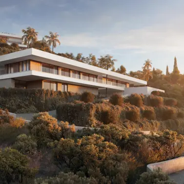 Продажа  отдельно стоящей виллы в Benahavís