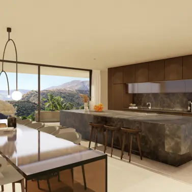 Продажа  отдельно стоящей виллы в Benahavís