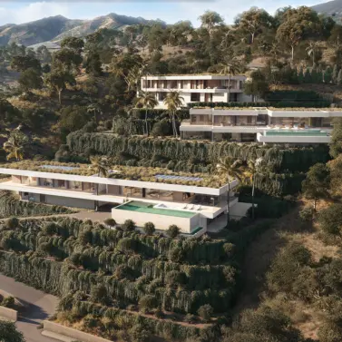 Продажа  отдельно стоящей виллы в Benahavís