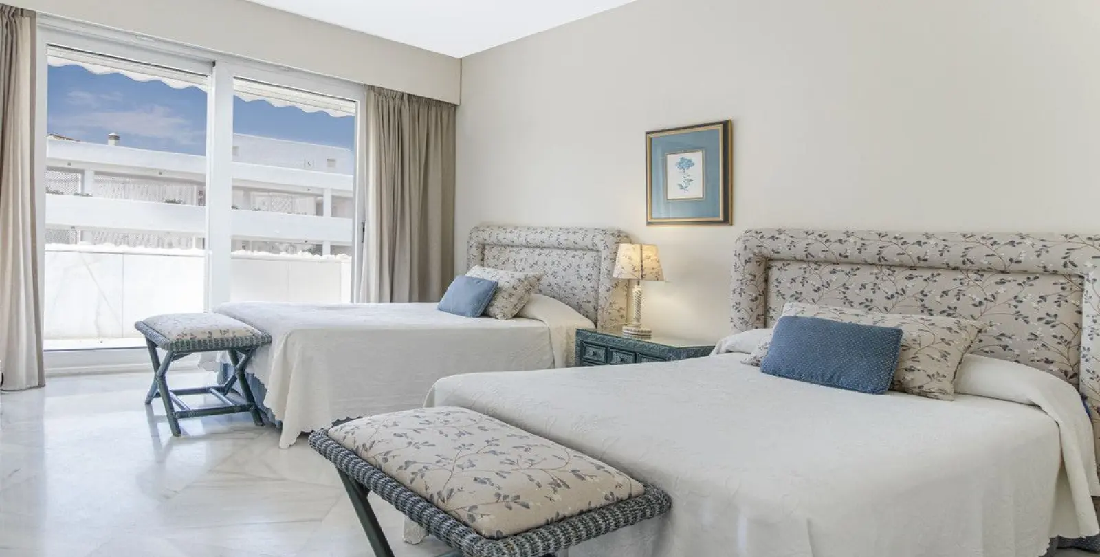 Sale of penthouse in Puerto Banús 9