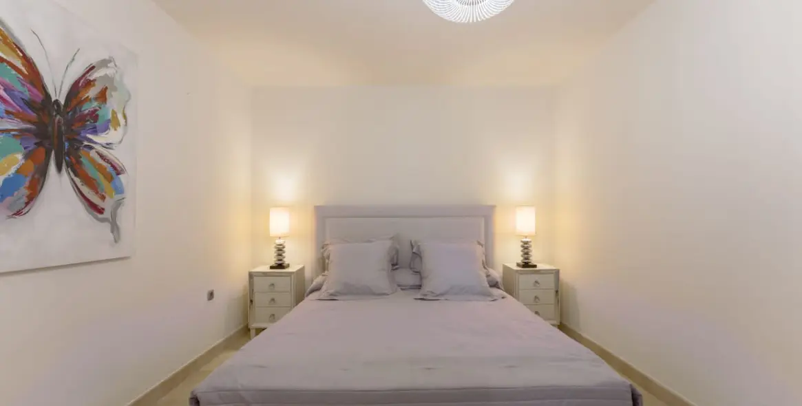 Long-term rent of detached villa in Nueva Andalucía 16