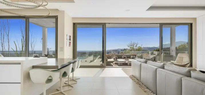 Sale of detached villa in Benahavís 4