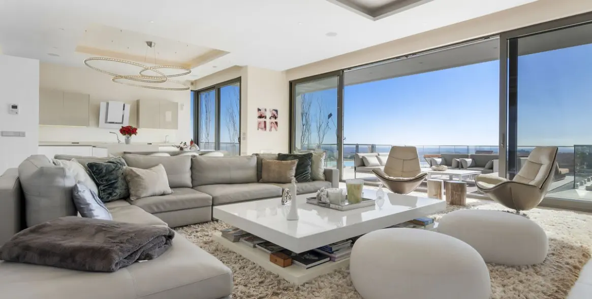 Sale of detached villa in Benahavís 8