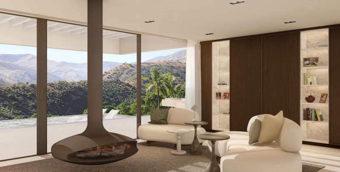 Sale of detached villa in Benahavís 3