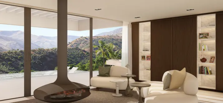 Sale of detached villa in Benahavís 2