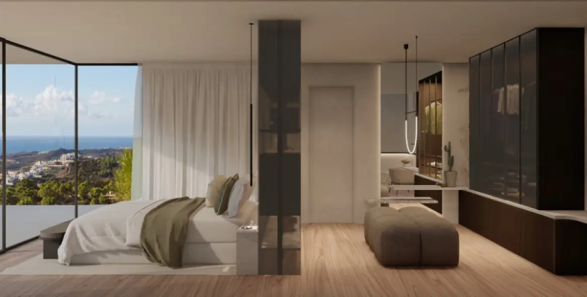 Sale of detached villa in Benahavís 5