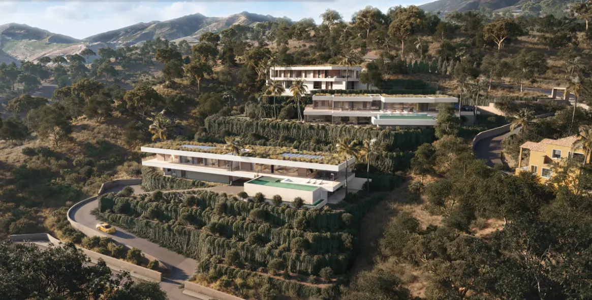 Sale of detached villa in Benahavís 6