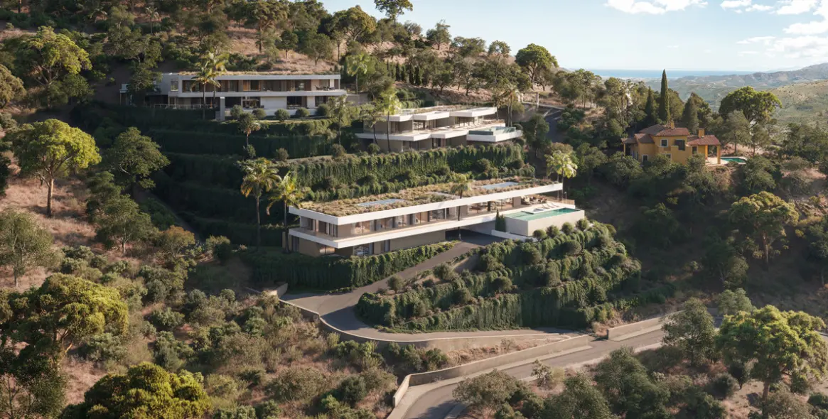 Sale of detached villa in Benahavís 7