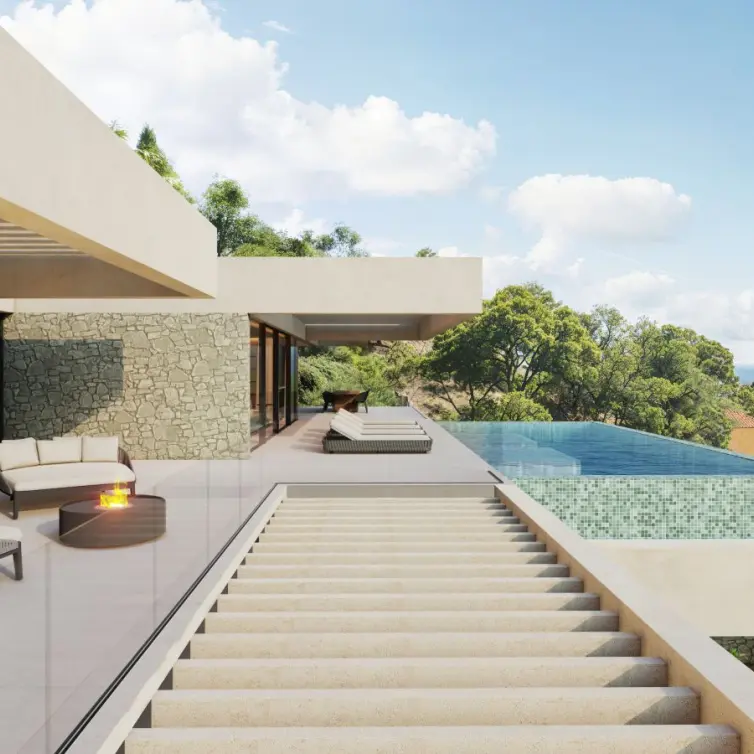 Venta de villa independiente en Benahavís
