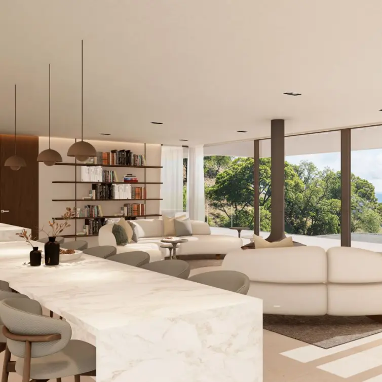 Venta de villa independiente en Benahavís