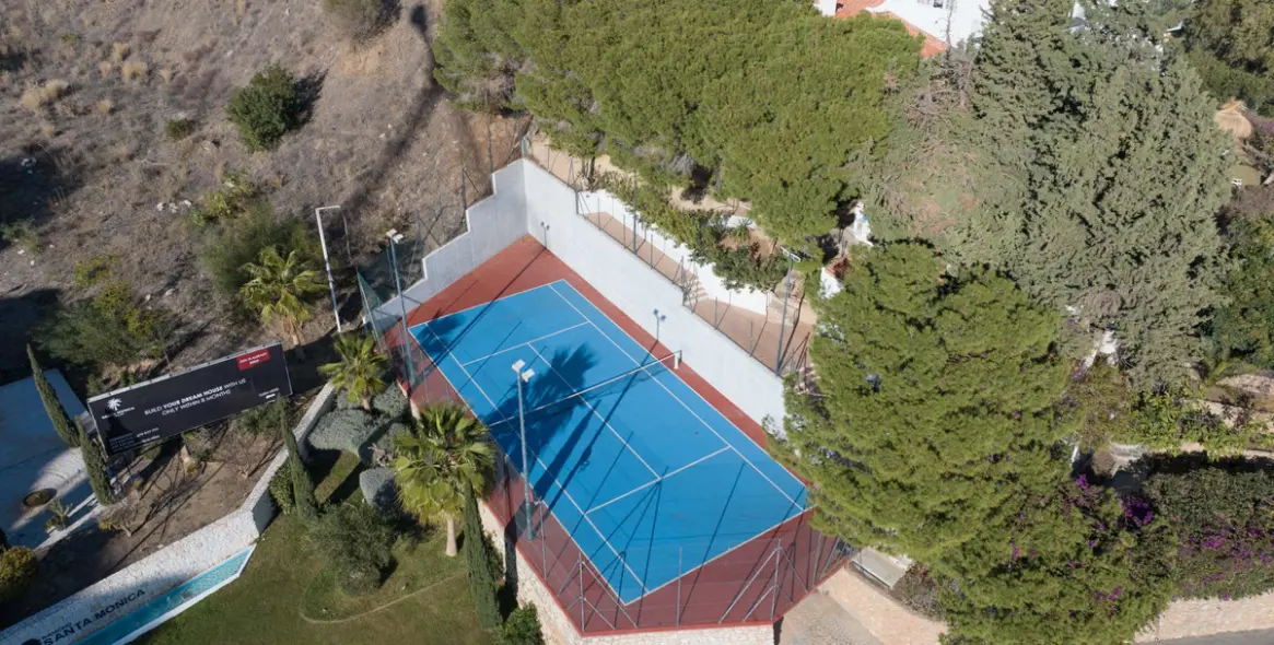 Sale of detached villa in Benalmádena (district Benalmádena Pueblo ) 2