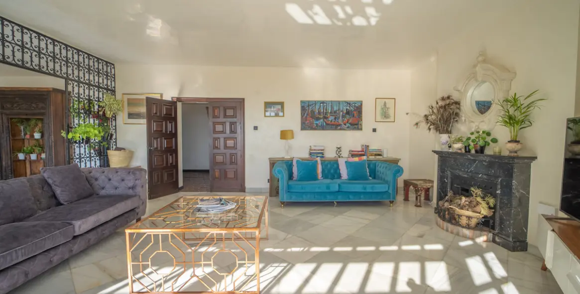 Sale of detached villa in Benalmádena (district Benalmádena Pueblo ) 4
